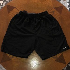 Nike Black Shorts